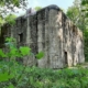 Un des bunkers de Pignerolle valorisé par le Mémorial des bunkers de Pignerolle à Saint-Barthélémy-d'Anjou près d'Angers.