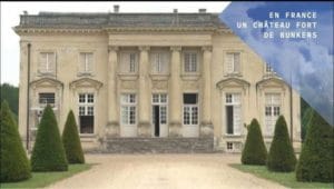 Les bunkers invitent au voyage