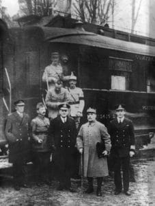 Le 11 novembre, journée de commémoration de l’armistice de 1918