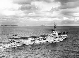 L'Arromanches ex Colossus